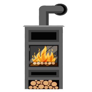 Log burners